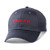 BDA Kenworth Trucks Charcoal Grey Snapback Chino Cap/Hat