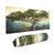 KENADVI Large Gaming Mouse Pad?Sun Beaming Through Tree Ancient Astrology Chart Bohemian Style?Non-Slip Rubber Mouse Pads Mousepad for Gaming Computer Office Desk-80x30x0.3cm