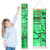 Growth Chart for Kids Circuit-Board Children Height Measurement Ruler Hospital Removable Kids Room Hanging Height Rulers Boys Girls Height Tracker Growth Charts Decals with Lanyard