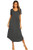 Ekouaer Womens Modal Nightgown Long Short Sleeve Sleep Dress Soft Sleepwear Full Length Nightshirt Dark Grey XXL Ekouaer Womens Modal Nightgown Long Short Sleeve Sleep Dress Soft Sleepwear Full Length Nightshirt Dark Grey XXL