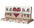 Mothers Day Gift Idea 2021 3D eye-catching Design Freestanding Quote Just a little reminder that I love you Tabletop Decor rustic wood small sign