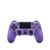 Gamepad Wireless Bluetooth Game Controller joysticks Vibration Gamepads Colorful Wireless joysticks for PS4 Games Console -Purple-
