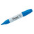 Sharpie Permanent Markers- Broad- Chisel Tip- 12-Pack- Blue -38203- New