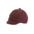 pistil Womens Jax Short Brim Beanie- Raisin- One Size