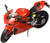 Maisto Ducati 1199 Panigale Motorcycle 1:12 Scale Model