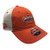 Zephyr Clemson Tigers Orange Tiger Silhouette Mesh Snapback Slouch Hat Cap Zephyr Clemson Tigers Orange Tiger Silhouette Mesh Snapback Slouch Hat Cap
