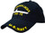 EAGLE CREST USS Abraham Lincoln CVN-72 Low Profile Cap Navy Blue