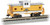 Bachmann Trains - 36 Wide Vision Caboose - Rio Grande 1511 - N Scale