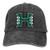 University of Hawaii at Manoa Logo Baseball Cap Unisex Vintage Trucker Hat Adjustable Cowboy Hats for Mens Womens Black