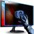 18.5 Inch - 16-9 Aspect Ratio - Computer Privacy Screen Filter for Widescreen Computer Monitor - 16.2inch x 9.1inch - Anti-Glare - Anti-Scratch Protector Film for Data Confidentiality - Measure Carefully
