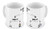 Funny Mug Engineering flowchart Novelty Gift Mug