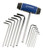 Kobalt 14-Piece Flat End Hex-Torx Key Set
