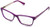 Eyeglasses Guess GU 2538 GU2538 075 shiny fuxia