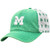 Top of the World Michigan Wolverines Tow Green St. Patrick's Day Clover Mesh Adj Relax Hat Cap Top of the World Michigan Wolverines Tow Green St. Patrick's Day Clover Mesh Adj Relax Hat Cap