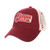 Zephyr Alabama Crimson Tide Freeway Red w/Cream Mesh Adj. Slouch Hat Cap