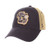 Zephyr Georgia Tech Yellow Jackets Navy Freeway Mesh Adj. Slouch Hat Cap