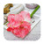 F-pump Artificial Amaryllis Flower Branch Fleurs Artificielles for Home Table Wedding Decoration Fake Silk Flowers Hippeastrum Flores-Pink