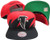 Atalnta Falcons Mitchell  and  Ness Snapback Adjustable Plastic Snap Back Hat/Cap
