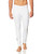 adidas Men's Alphaskin Sport Long Tights White Large/Tall