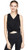 Onzie Women's Knot Tee- Black- M/L