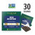 VAHDAM, Himalayan Oolong Tea (30 Tea Bags) - 100% Natural Detox Tea, Oolong Tea Loose Leaf Pyramid Tea Bags, Brew Hot, Iced or Kombucha Tea