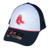 Boston Red Sox Women's Snapback Adjustable One Size Fits Most Hat Cap - Navy