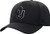 TOW Oklahoma Sooners Black Phenom One-Fit Flex Hat