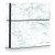 Controller Gear Officially Licensed Console Skin - Marble - PlayStation 4