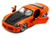 2008 Dodge Viper SRT10 Orange 1/24 by Jada 96805