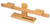 Eisco WDMS17 Simple Machines- Fulcrum Balance Model