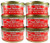 Trader Joe's Alaskan Wild Pink Salmon 6 oz Can- -6 Pack-