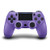 for PS4 Controller Bluetooth Vibration Gamepad for PS4 Detroit Wireless Joystick for PS4 Games Console -Purple-