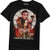Threat Level Midnight T Shirt T-Shirt -Black-2XL-