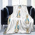 Eollxc Super-Soft Peter Rabbit Comfortable Blankets for Four Seasons- Lightweight Warm Blankets- Suitable for Sofa Blankets for Adults and Children- Bed Blankets 50inchinch X40