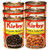 Kirby Cuban Style Red and Black Beans Combo Pack. 6 cans- 15 oz each