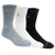 Nike Jordan Jumpman Crew Basketball Socks -3 Pair- SX5545 -Large-