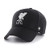 '47 Brand Relaxed Fit Cap - MVP FC Liverpool Black