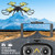 Drone LS126W Helicopter Drone Gyro Quadcopter Great Choice for Drone Training