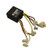 Controller for Razor E100/E125/E150/E175 - ZK2400-DP-FS-ROHS