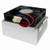 Cables Unlimited Evercool FAN-P4-S478-2 Pentium 4 Socket 478 CPU Cooler
