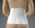 Fla 31-205LGSTD Ventilated Lumbar Support44- White44- Large