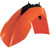 Acerbis Front Fender -Orange- Compatible with 07-12 KTM 250SX