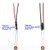 Wireless Charging Transmitter +Receiver Power Supply Module Inductive Charger (Coil Outer Diameter 10mm)