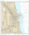 NOAA Chart 14928- Chicago Harbor