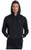 unkwon Gerry Men's Fleece Performance Hoodie Pullover -Black- l-