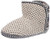 MUK LUKS Women's Pull on Slipper- Oatmeal