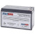 Ultra Tech IM-1270 12V 7Ah Alarm Replacement Battery