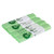 All-Green 8 Litre Biobag Compostable Kitchen Caddy Bin Liners- 100 Bags