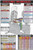 Recumbent Cycling Workout 24inch X 36inch Laminated Chart