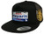 Mexico PLACA DE Nayarit Logo Federal 2 Logos HAT Black MESH